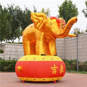 滁州大象婚庆气模