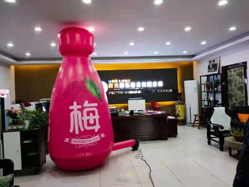 滁州梅汁活动气模